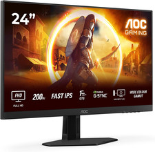 Gaming Monitor 24G4HRE 23.8