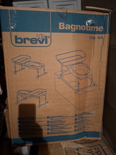 Brevi 594 bagnotime bagnetto - 594,