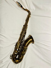 1965 Selmer Mark VI Tenor