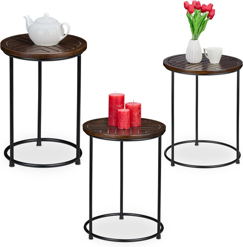 Set tavolini salotto - set,