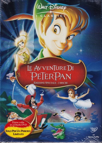Avventure peter pan - avventure, di