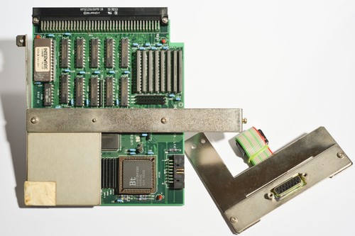 Scheda video interware - scheda, vimage