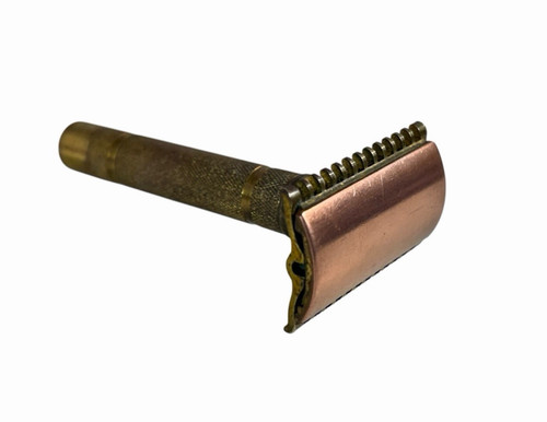 Rasoio sicurezza vintage - di,