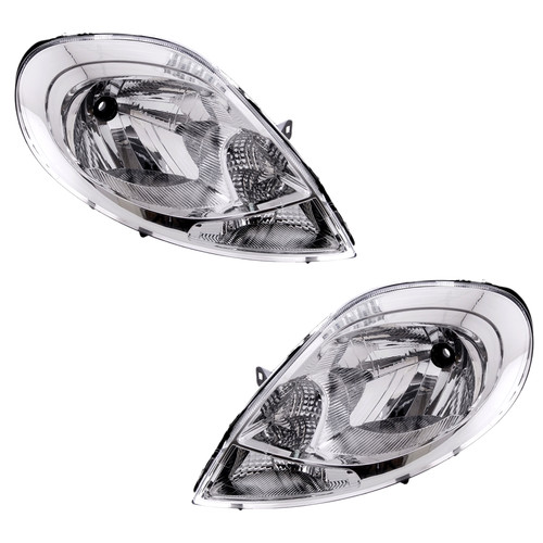 Kit fari per opel vivaro - kit,