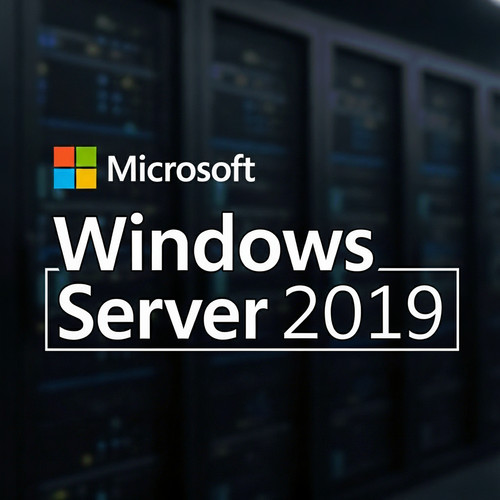 Microsoft windows server - microsoft, 2019