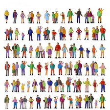 SPORTARC 200Pcs Persone Figure