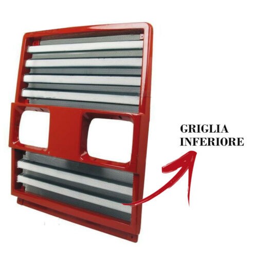 Griglia inferiore per - griglia,