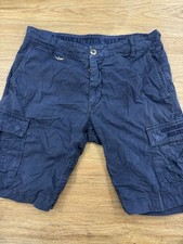 BERMUDA ANTI G UOMO AERONAUTICA MILITARE TAGLIA 46 COLORE BLU