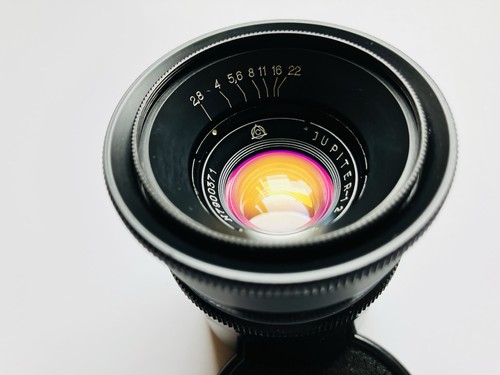 Vintage jupiter 35mm - vintage,