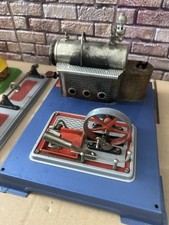 Macchina a vapore D20 Wilesco