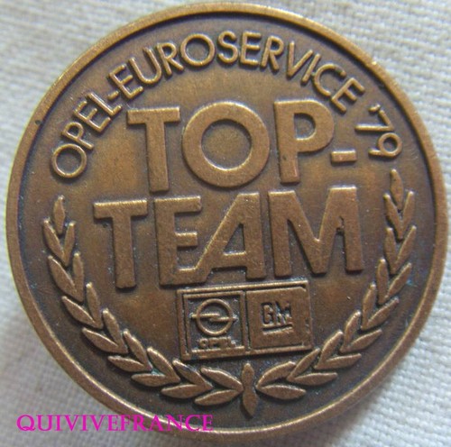 Bg14652 insigne opel euro - bg14652,