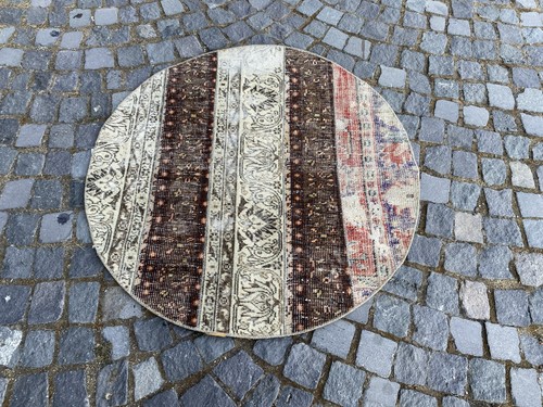 Tappeto patchwork turco