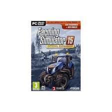Farming Simulator 2015 -