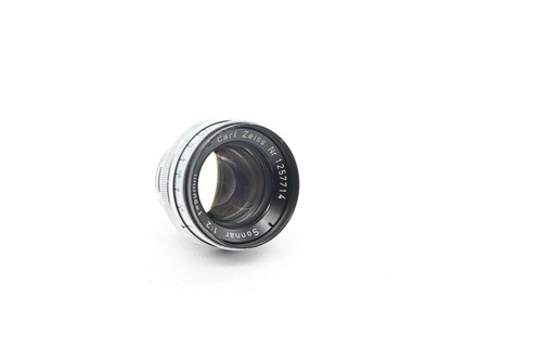 Obiettivo carl zeiss 50mm - zeiss, f2