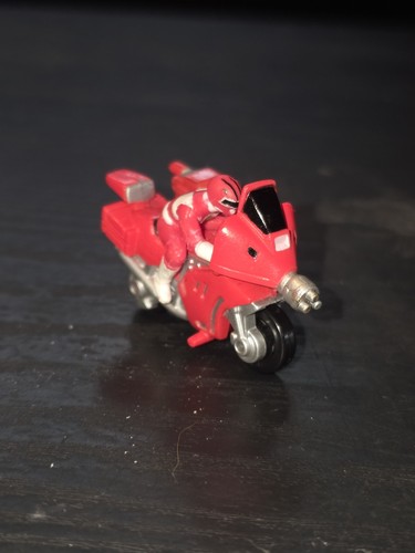 Micro machines galoob red - micro,