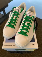 Puma x Porsche Suede Carrera