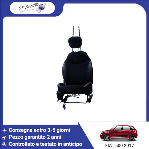 Sedile anteriore - sedile,
