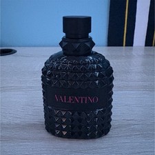 Valentino Black Studded Bottle