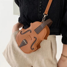 Women's Violin Design Shoulder