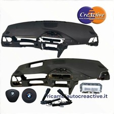 Bmw Serie 3  F30  Cruscotto Airbag Kit Completo Ricambi Auto Creactive .it F 30