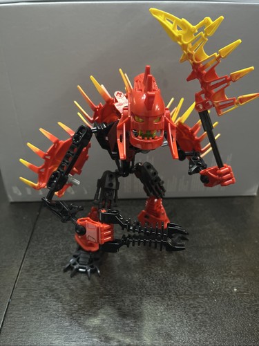 Lego hero factory villains - hero,