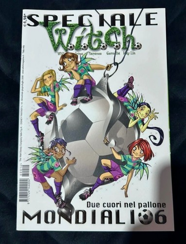Witch speciale mondiali 2006 - witch,