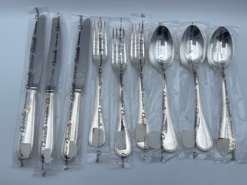 Christofle cutlery set