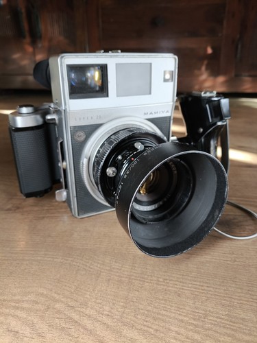 Mamiya press super sekor - 23,