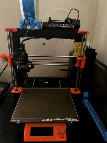 Prusa mk3s with mmu3 - i3,