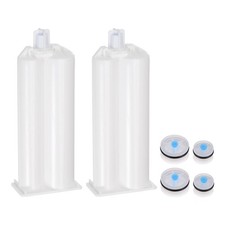 2pcs 115mm Plastic Resin Mixer
