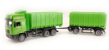 Modellino camion scala 1:43