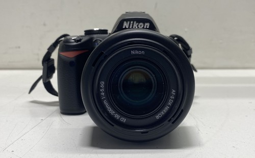 Nikon d3000 dx dslr - nikon,