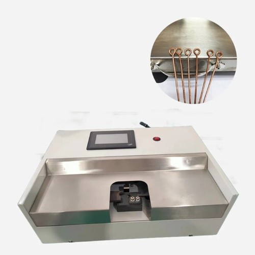 Piegatrice automatica per filo