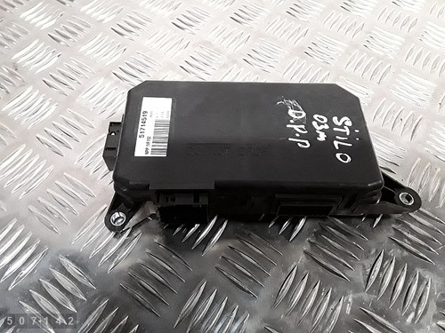 Fiat stilo 2003 - stilo, centralina
