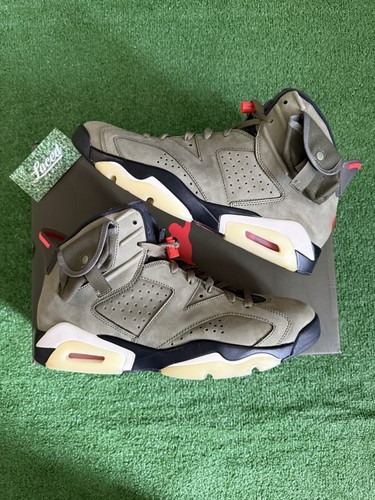12m air jordan retro x - 6,