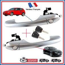 Poignée porte portière - poignée,