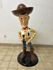 Statua Woody Toy Story In Resina