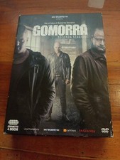 GOMORRA Seconda Stagione 4 DVD