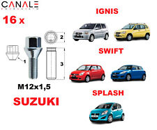 kit 16 bulloni Suzuki Swift