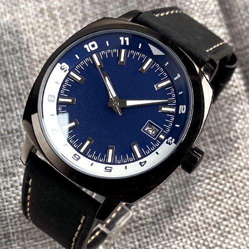 Orologio uomo automatico pvd - orologio,