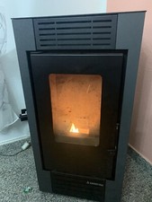 Stufa A Pellet Usata, Incl
