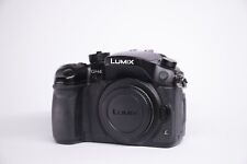 Fotocamera Panasonic Lumix GH4 + Metabones Speedbooster EF