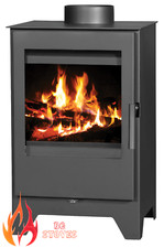 Stufa a legna moderna EEK A
