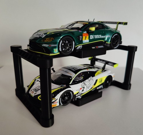 Supporto slotcar carrera - slotcar,