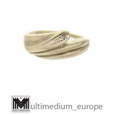 Anello da dito in oro giallo