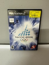 Torino 2006 CIB (Sony PlayStation 2, 2006) SPEDIZIONE GRATUITA!