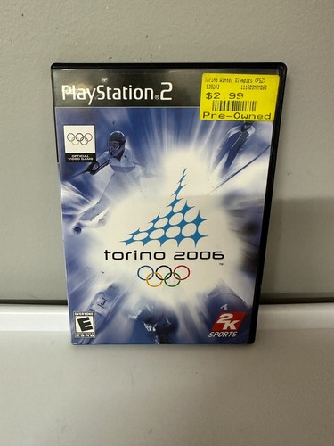 Torino 2006 cib sony - 2006,