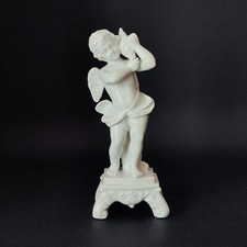 Figurine - Puttino with shell