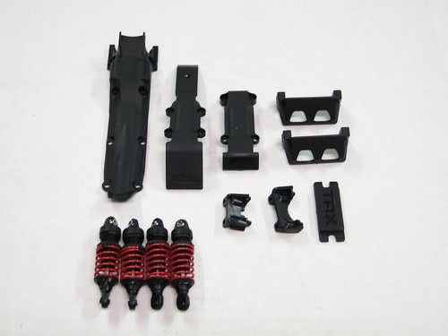 Nuovo traxxas revo set - nuovo, 1/16