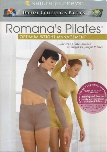 Romana pilates optimum - romana's,